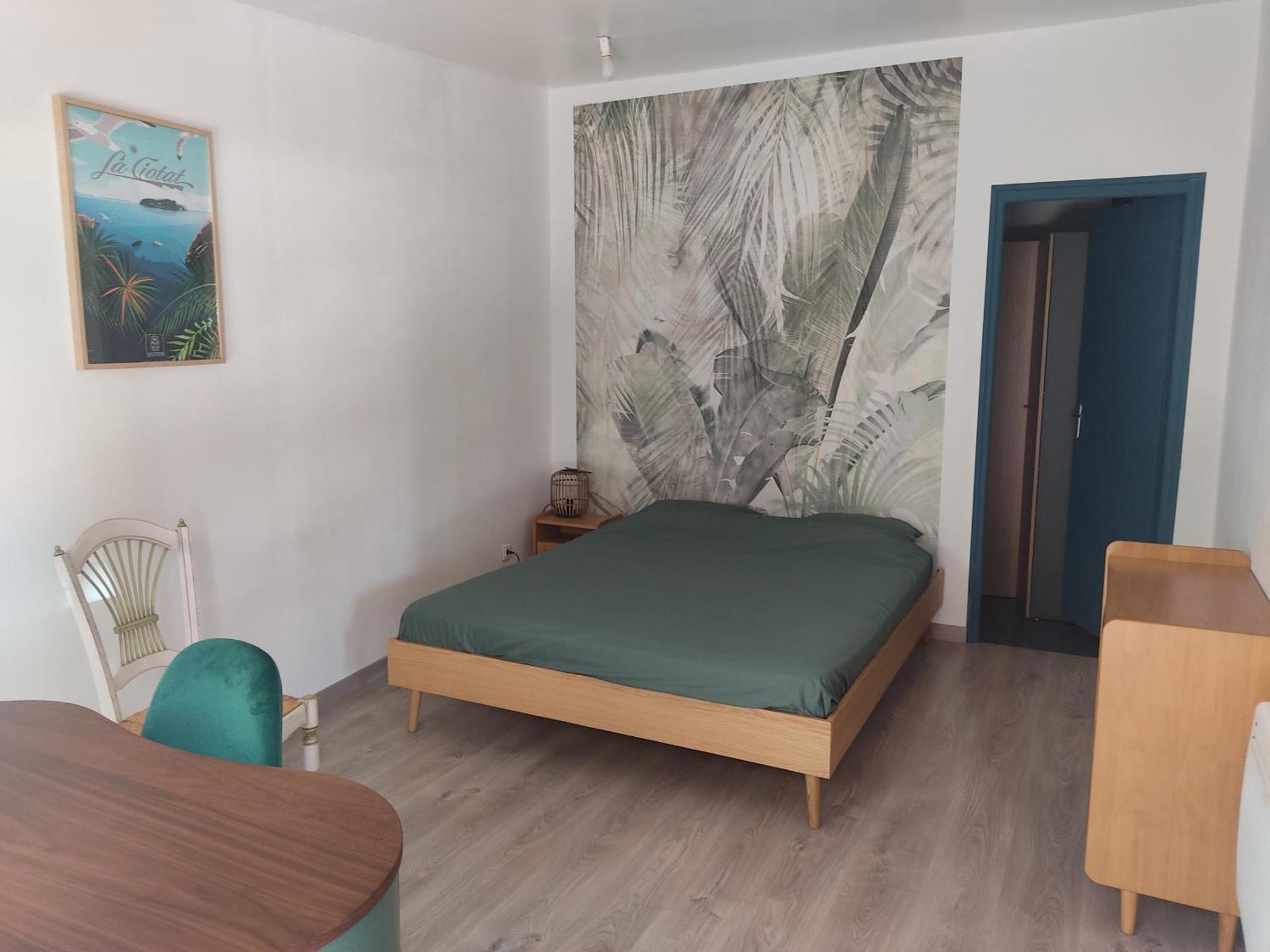La Ciotat Belle Maison Centre Ville Avec Parking Екстериор снимка